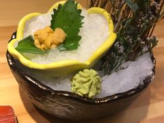 新鲜海胆-割烹旭日本料理(龙湖狮山天街店)
