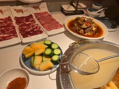 -左庭右院鲜牛肉火锅(南通CBD大有境店)