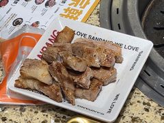 -安又胖韩国烤肉(泰达永旺店)
