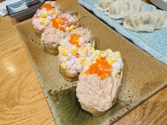 -团子君寿司·茶