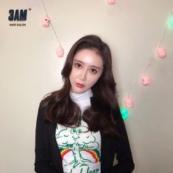 -3AM HAIR SALON烫发染发接发