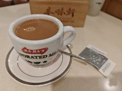 -本味轩精品茶餐厅(黄山路店)