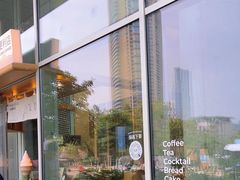 -SAANCI山池咖啡(海上世界文化艺术中心店)