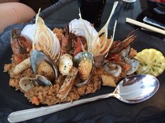 海鲜炒饭-西安皇冠假日酒店·朱雀咖啡厅