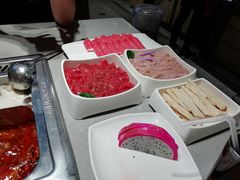 -海底捞火锅(高新万达店)