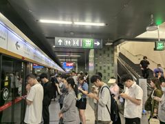 -呼家楼(地铁站)