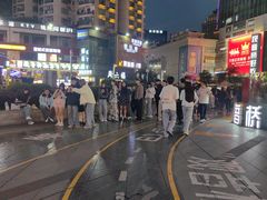 -观音桥步行街