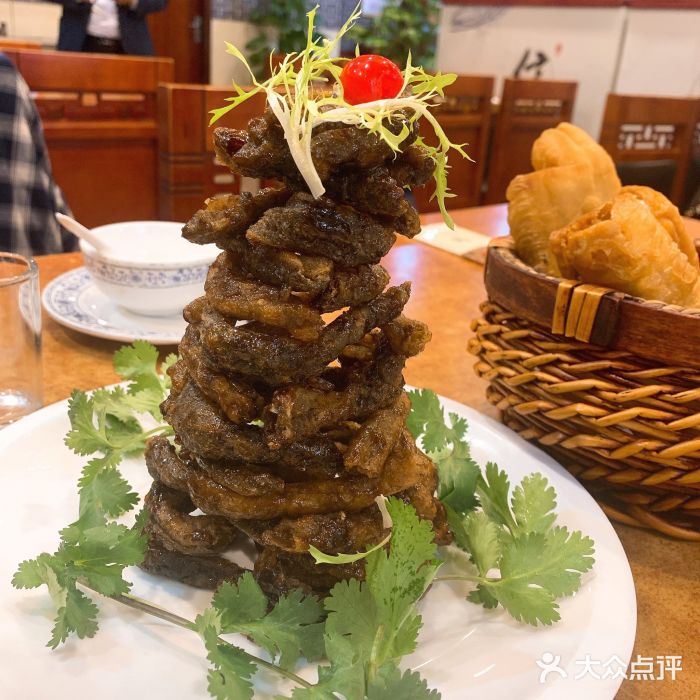 西新饭店(城中店)梁溪脆鳝图片