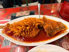 -玉华台饭庄(裕中西里小区店)