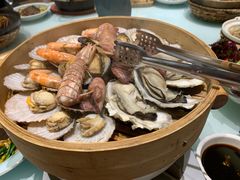 -新海渔港·胶东海鲜家常菜·家宴(奥体中心店)