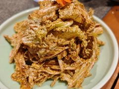 乾隆白菜-真地道京味府·鲜橙烤鸭·北京菜(朝外大街东大桥店)