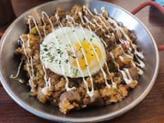 梅肉炒饭-青春分食(仙林大学城店)