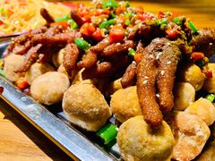 -破三川·新川菜(静安大融城店)