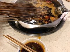 -水碾河刘老大串串香(水碾河路店)