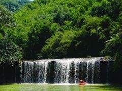 -赤水丹霞旅游区·大瀑布