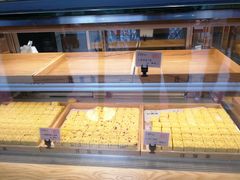 面包甜点陈列柜-汪保来(杭州解放路店)