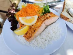 -Kaikoura Seafood BBQ Kiosk