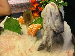 鲷鱼活造-小十料理(新城店)