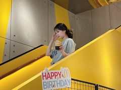 -麦当劳(苏州中心星悦汇店)