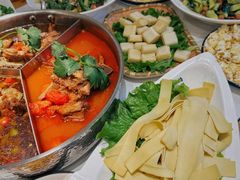 -懂羊帝·羊蝎子·北京菜(小关店)