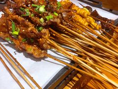 -86烧烤 | 江湖菜(石人总店)