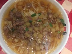 -西贝莜面村(东莞壹号广场店)