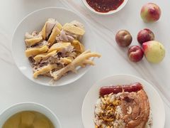 -梁阿婆廿年老牌扣肉糯米饭
