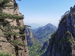 -黄山风景区