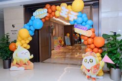 -觅糖派对·宝宝宴生日宴一站式派对策划(河西店)