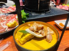 -山之屋炭火烧肉·生啤畅饮(大朗万科中央公园店)