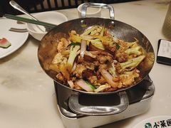 -小菜园新徽菜(常州金坛吾悦店)