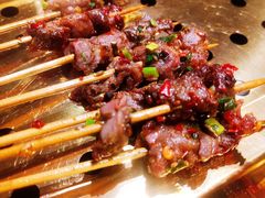 烈火牛肉-盟重烧烤(高正街店)