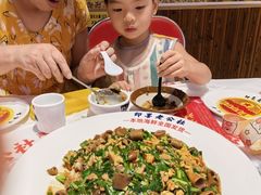 -即墨老公社·海肠捞饭大王(古城店)