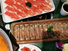 -老灶堂文创火锅(文艺路店)