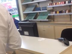 -中国石化北蔡加油站