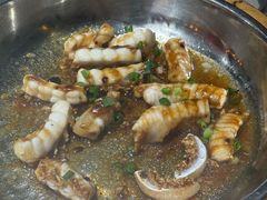 豉汁蒸鱼腩-红日饭店(裕隆三路店)