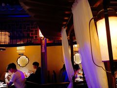 -绿茶餐厅(领展购物广场·中关村店)