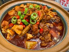 -雀蓝川菜(奥体广场店)