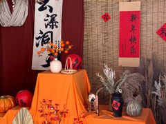 -沂蒙云瀑洞天景区