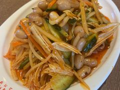 -鲜风烤肉冷面(杏林店)