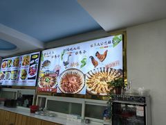 -八次方密云水库鱼粘卷子·熏鸽子·农家菜