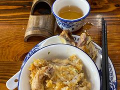 -竹乡园柴火竹筒饭·烧鸡(白水寨*森林海店)