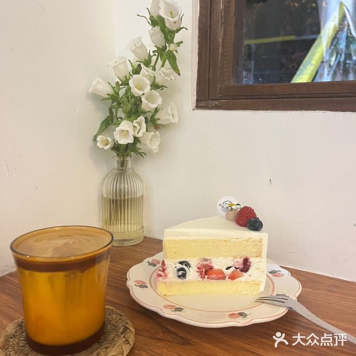 白熊咖啡(闽江大道店)图片