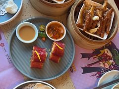 -点都德(龙之梦店)