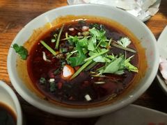 -汝萍传统蘸水菜(春华路总店)