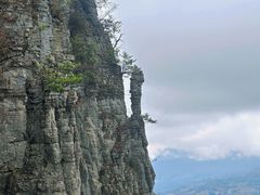 -梭布垭石林景区