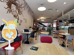 景观位-织荆鸟咖啡(首开福茂店)