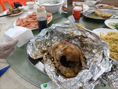 -红月湾海鲜饭店•沙滩海景(双月湾店)