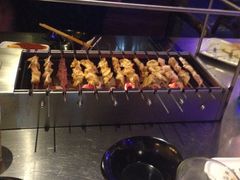 iphone_upload_pic-很久以前羊肉串(大华三路店)