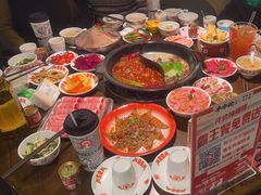 -牛市坎火锅(建设路店)